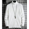 Custom Turtleneck Men's Sweaters